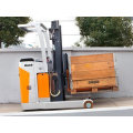 Forklift Reach Truck with 5.5m Lifting Height